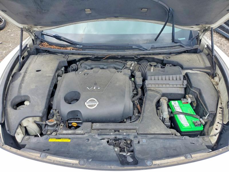Продажа на аукционе авто 2010 Nissan Maxima, vin: 1N4AA5AP2AC809760, номер лота: 63211346