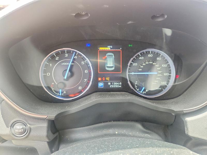 2019 Subaru Ascent მანქანა იყიდება აუქციონზე, vin: 4S4WMARD1K3447671, აუქციონის ნომერი: 57604806