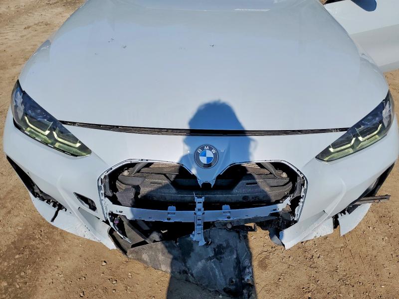 2022 Bmw M440xi მანქანა იყიდება აუქციონზე, vin: WBA13AW08NFN07030, აუქციონის ნომერი: 59950896