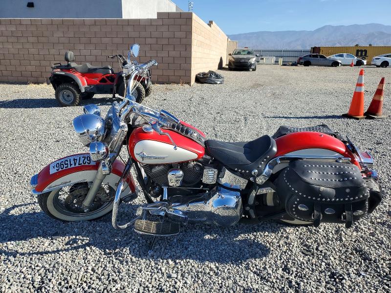 1989 Harley-davidson Flstc მანქანა იყიდება აუქციონზე, vin: 1HD1BJL58KY012637, აუქციონის ნომერი: 62741596