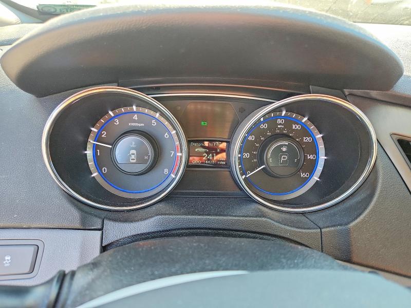 Aukcja sprzedaży 2013 Hyundai Sonata, vin: 5NPEB4AC5DH789643, numer aukcji: 60841306