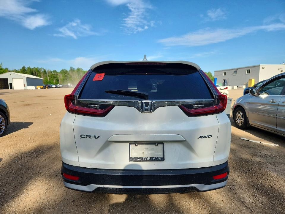 2020 Honda Cr-v მანქანა იყიდება აუქციონზე, vin: 2HKRW2H2XLH200513, აუქციონის ნომერი: 59307086