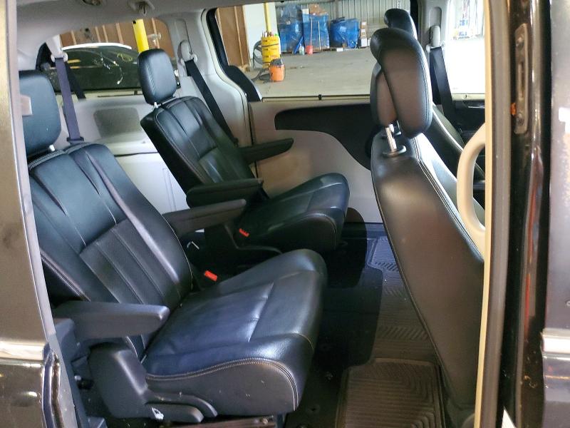 Aukcja sprzedaży 2015 Chrysler Town & Country, vin: 2C4RC1CG1FR594979, numer aukcji: 63429646