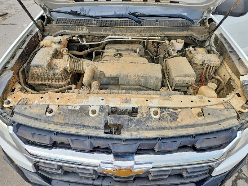 Продаж на аукціоні авто 2021 Chevrolet Colorado, vin: 1GCHTBEAXM1141147, номер лоту: 62858996