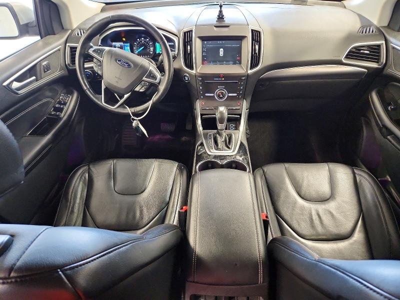 59909336 :رقم المزاد ، 2FMPK4K98GBB52804 vin ، 2016 Ford Edge مزاد بيع