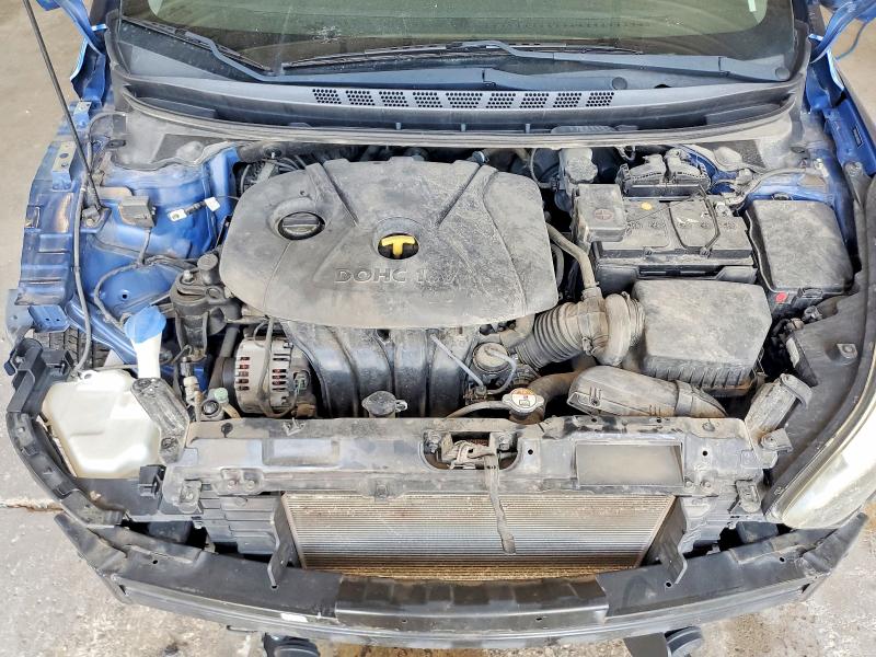 Продажа на аукционе авто 2016 Hyundai Elantra, vin: 5NPDH4AE6GH688093, номер лота: 59373296