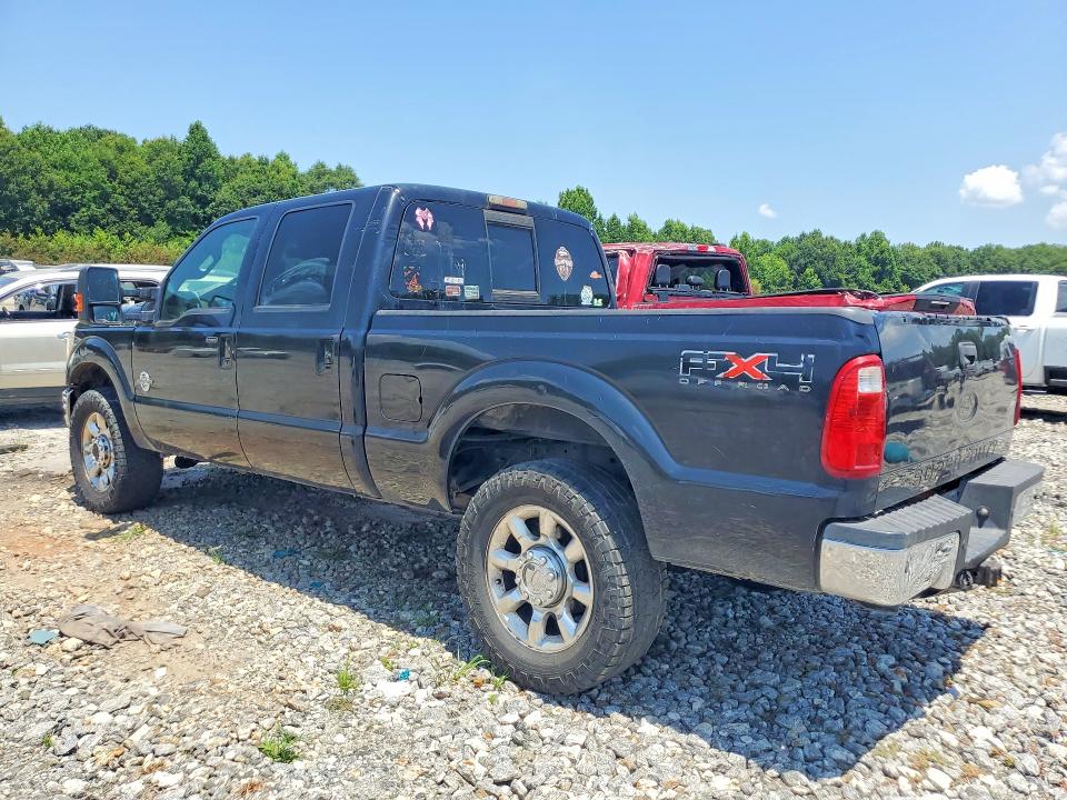 2011 Ford F250 მანქანა იყიდება აუქციონზე, vin: 1FT7W2BT6BEC60490, აუქციონის ნომერი: 59861826