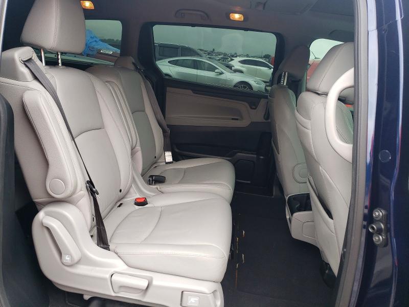 Aukcja sprzedaży 2019 Honda Odyssey, vin: 5FNRL6H8XKB118394, numer aukcji: 62221526