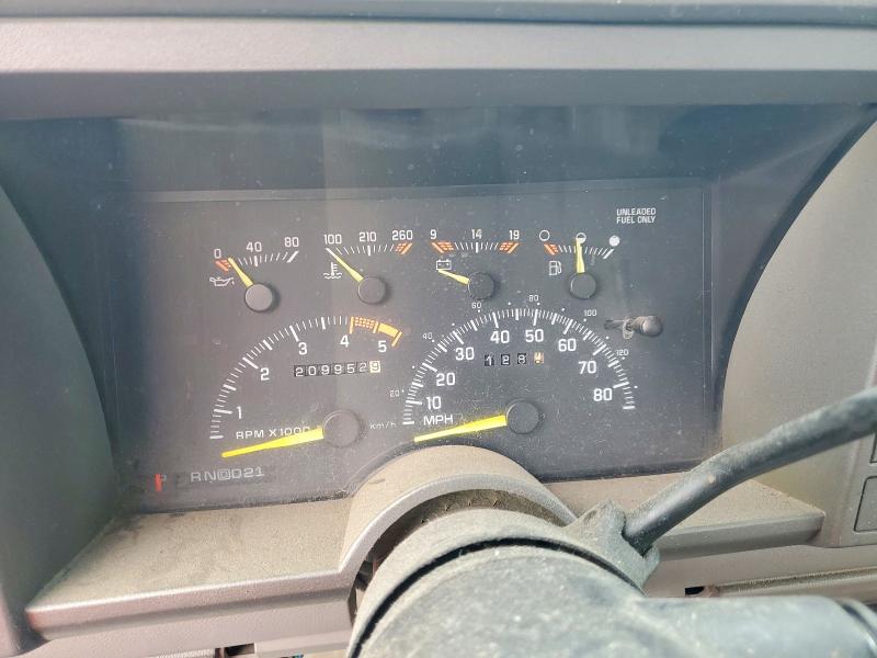 Aukcja sprzedaży 1994 Chevrolet Gmt-400, vin: 1GCEK19K9RE289311, numer aukcji: 60714126