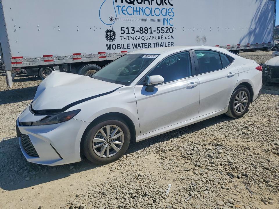Продаж на аукціоні авто 2026 Toyota Camry, vin: 4T1DAACK5TU241398, номер лоту: 60452296