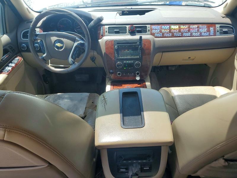 Продажа на аукционе авто 2010 Chevrolet Avalanche, vin: 3GNVKGE09AG261729, номер лота: 58862306