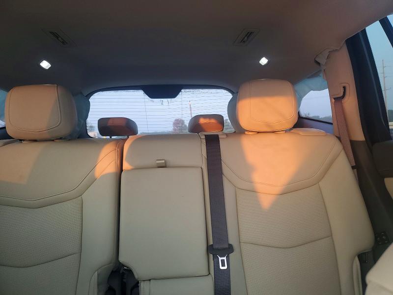 Продаж на аукціоні авто 2021 Cadillac Xt6, vin: 1GYKPDRS5MZ114586, номер лоту: 62781596