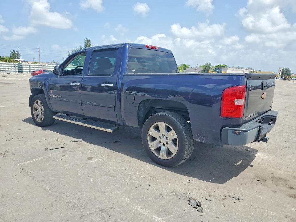 2009 Chevrolet Silverado მანქანა იყიდება აუქციონზე, vin: 3GCEC23019G159624, აუქციონის ნომერი: 60579876