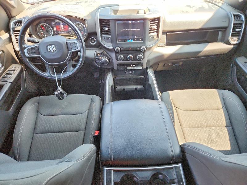 Продаж на аукціоні авто 2022 Ram 1500, vin: 1C6RRFBG3NN361069, номер лоту: 60285976