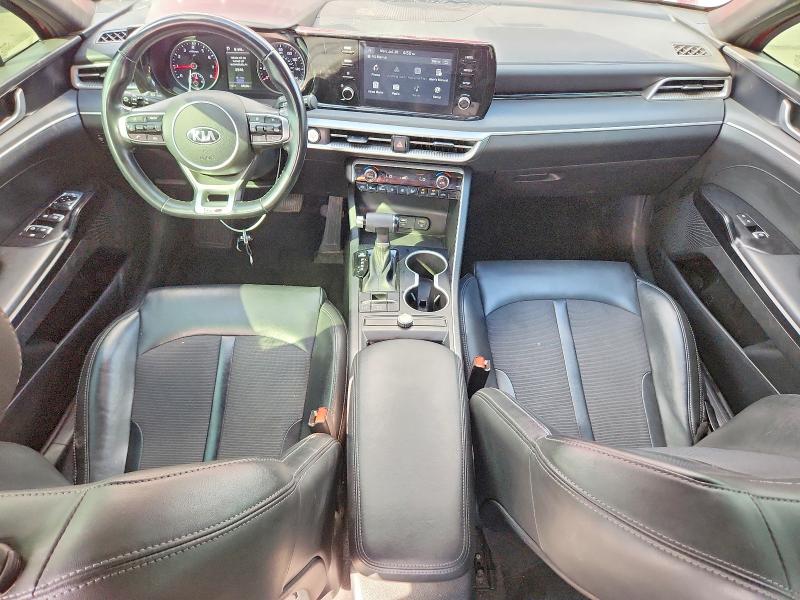 61905946 :رقم المزاد ، 5XXG64J23MG010594 vin ، 2021 Kia K5 مزاد بيع