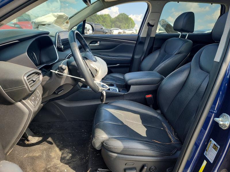 Продажа на аукционе авто 2020 Hyundai Santa Fe, vin: 5NMS53AA2LH296906, номер лота: 57754906