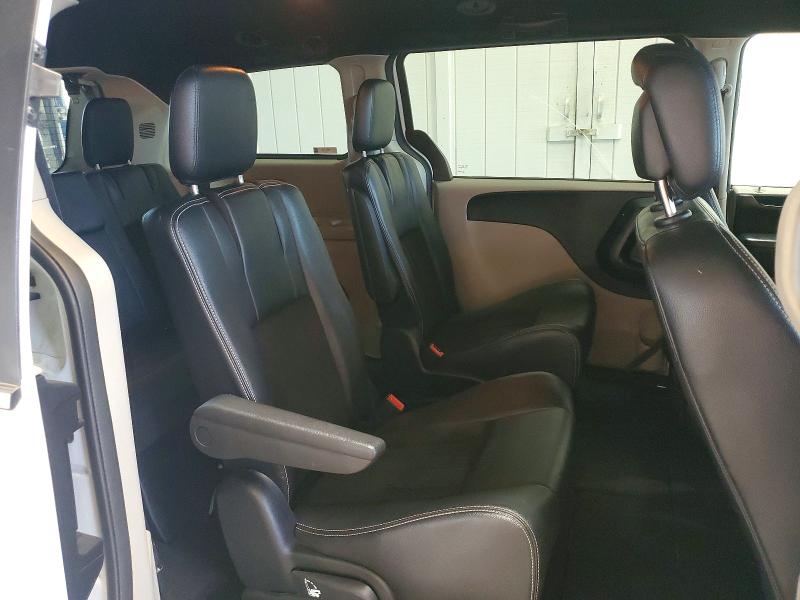 2020 Dodge Grand Caravan მანქანა იყიდება აუქციონზე, vin: 2C4RDGCG3LR170313, აუქციონის ნომერი: 85285325