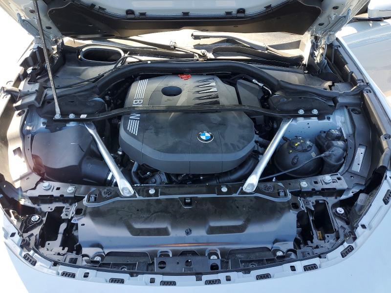 Aukcja sprzedaży 2025 Bmw 740, vin: WBA23EH01SCU79495, numer aukcji: 62687346