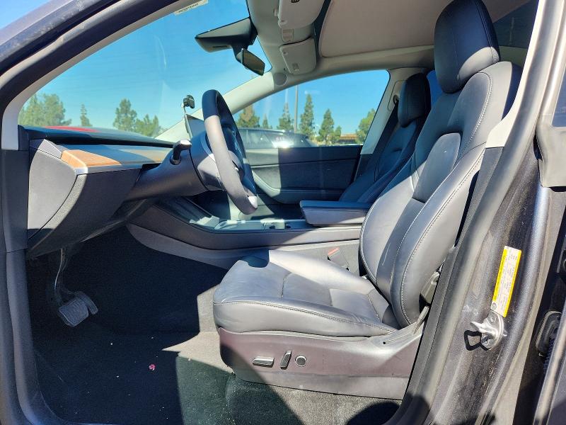 Продаж на аукціоні авто 2022 Tesla Model Y, vin: 7SAYGDEE1NF435051, номер лоту: 59188396
