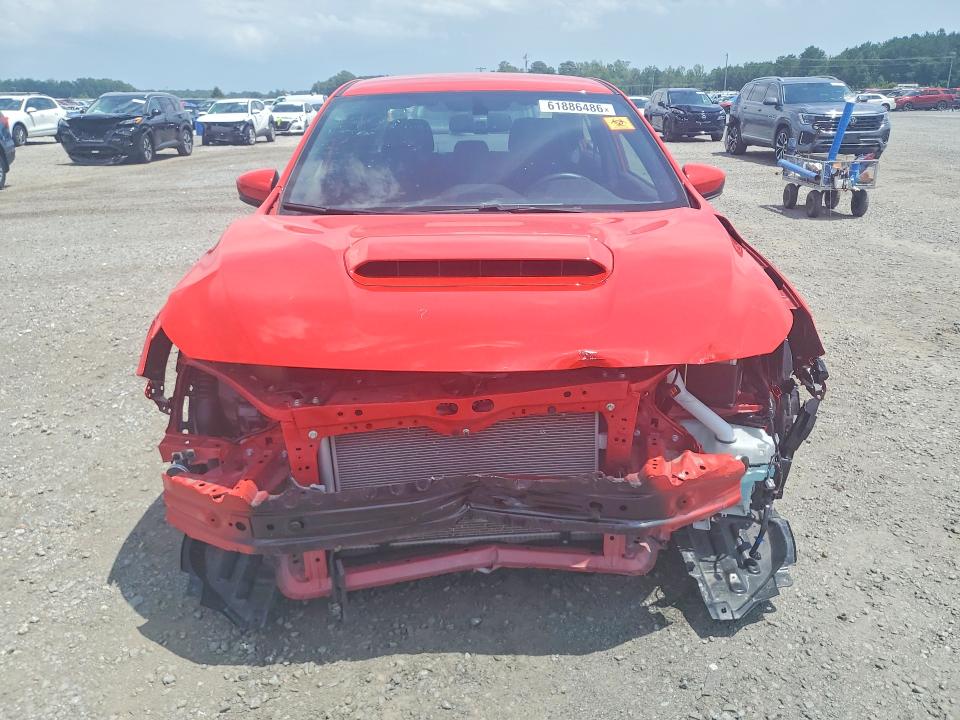 Aukcja sprzedaży 2023 Subaru Wrx, vin: JF1VBAF63P9820702, numer aukcji: 61886486