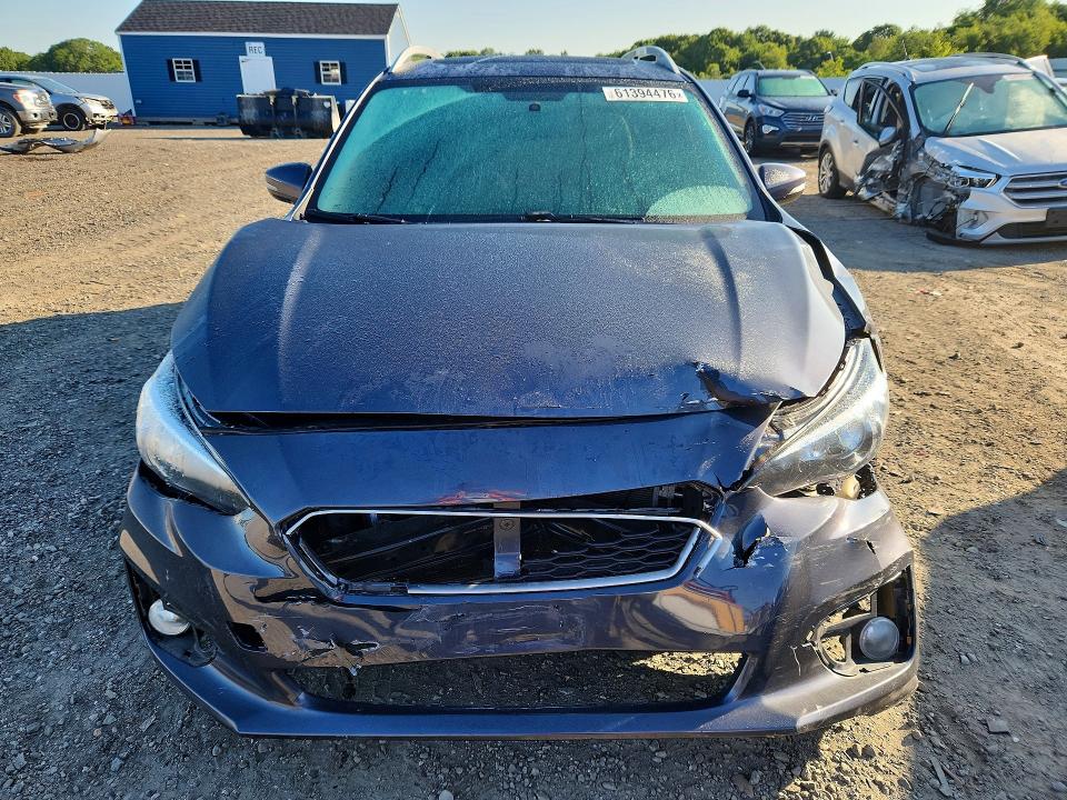 Продажа на аукционе авто 2017 Subaru Impreza, vin: 4S3GTAT65H3736289, номер лота: 61394476