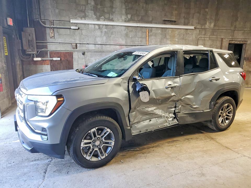 Auction sale of the 2026 Gmc Terrain, vin: 3GKALUEGXTL369226, lot number: 62924846