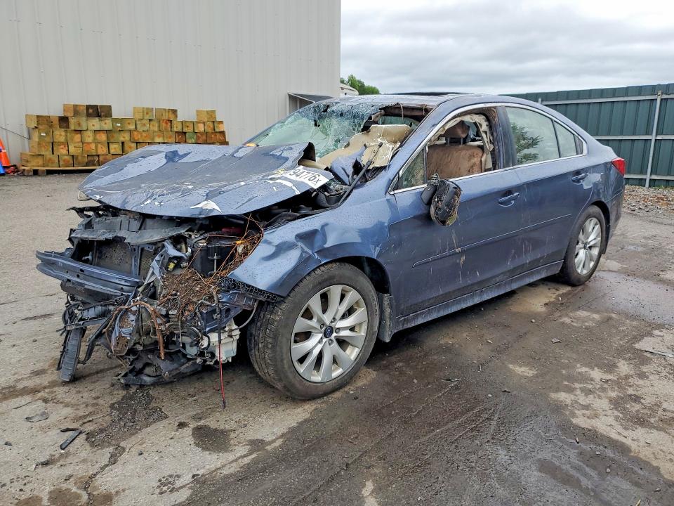 Продажа на аукционе авто 2016 Subaru Legacy, vin: 4S3BNAH63G3006330, номер лота: 59794776