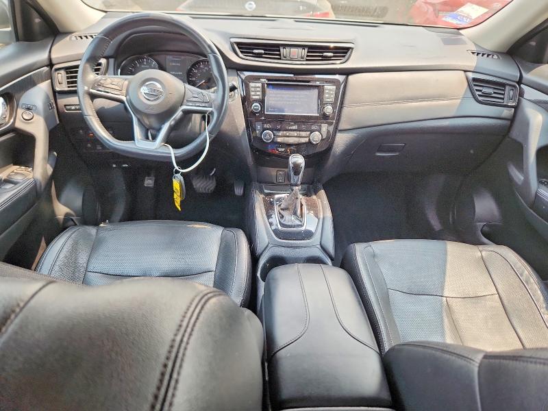61003166 :رقم المزاد ، 5N1AT2MV1HC754964 vin ، 2017 Nissan Rogue مزاد بيع