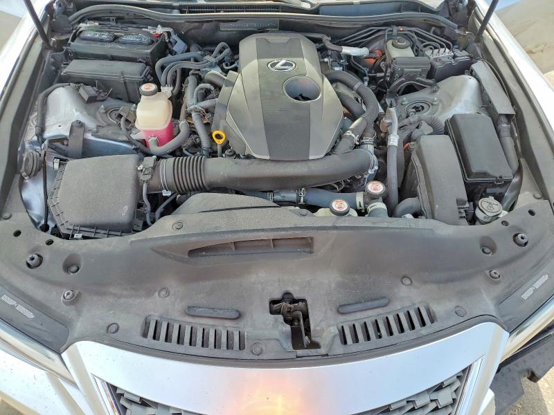 Aukcja sprzedaży 2021 Lexus Is, vin: JTHAA1D27M5111087, numer aukcji: 61176886