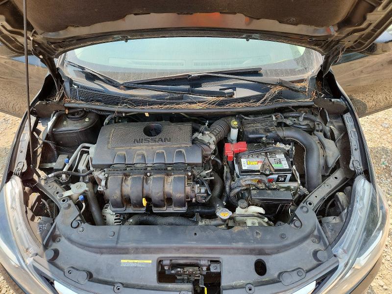 Продаж на аукціоні авто 2018 Nissan Sentra, vin: 3N1AB7AP7JY318582, номер лоту: 61135096