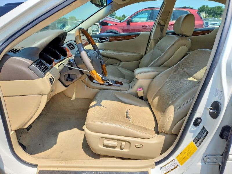 Продаж на аукціоні авто 2005 Lexus Es, vin: JTHBA30G755059995, номер лоту: 60649866