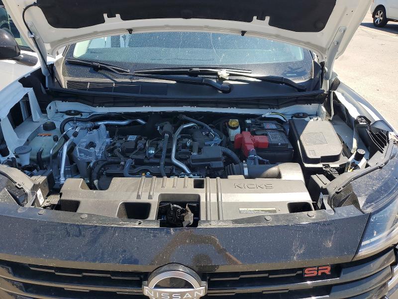 Продажа на аукционе авто 2025 Nissan Kicks, vin: 3N8AP6DC0SL381964, номер лота: 60078006