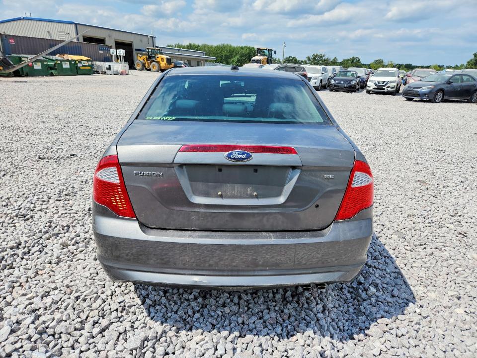 Продажа на аукционе авто 2010 Ford Fusion, vin: 3FAHP0HA7AR409115, номер лота: 62296686