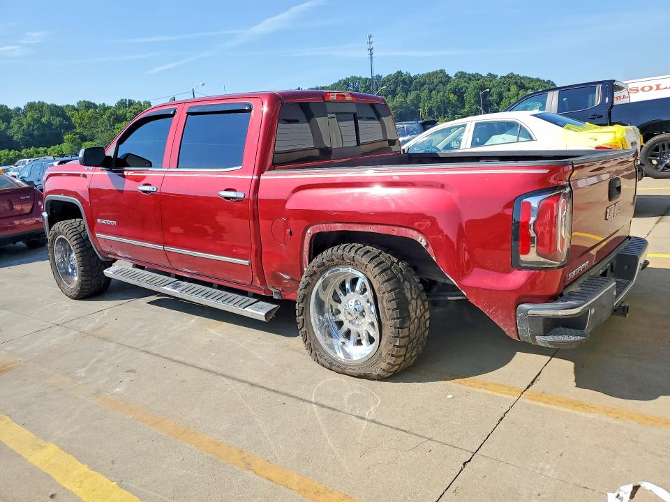 63179666 :رقم المزاد ، 3GTU2NEC9JG254623 vin ، 2018 Gmc Sierra مزاد بيع