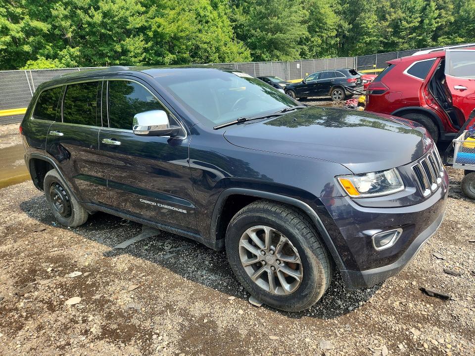 62668686 :رقم المزاد ، 1C4RJFBG7FC149532 vin ، 2015 Jeep Grand Cherokee مزاد بيع
