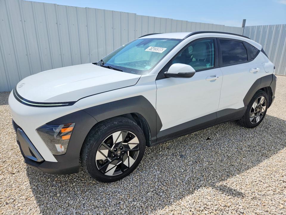 Aukcja sprzedaży 2025 Hyundai Kona, vin: KM8HB3AB4SU221249, numer aukcji: 61423386