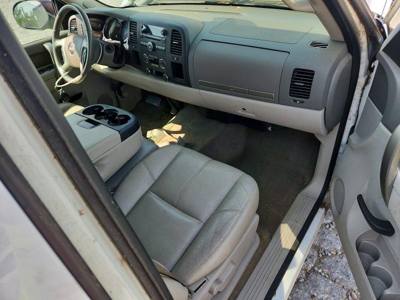 Продаж на аукціоні авто 2012 Gmc Sierra, vin: 3GTP1VE03CG145048, номер лоту: 62672426