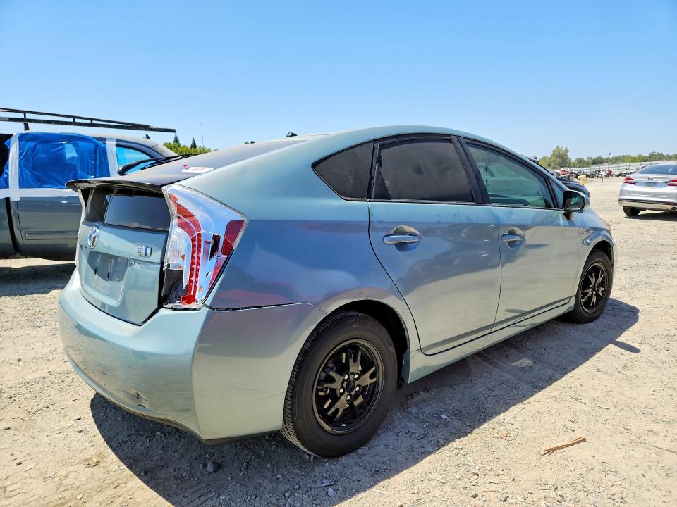 Aukcja sprzedaży 2015 Toyota Prius, vin: JTDKN3DU6F1904348, numer aukcji: 59893256