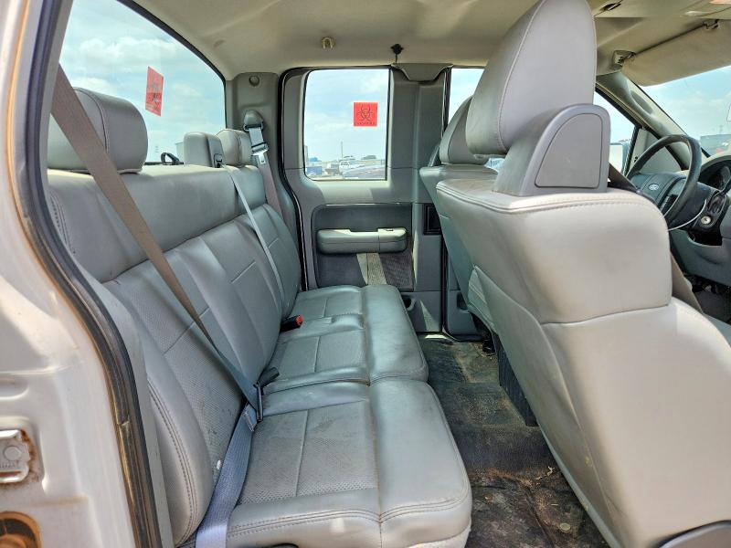 Продаж на аукціоні авто 2008 Ford F-150, vin: 1FTPX12518KD81916, номер лоту: 59583086