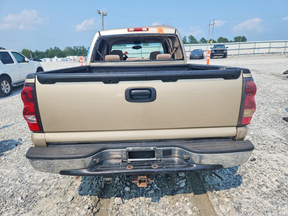 Aukcja sprzedaży 2007 Chevrolet Silverado, vin: 2GCEC13VX71111891, numer aukcji: 63143706