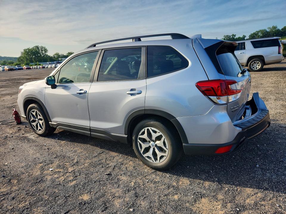Продажа на аукционе авто 2020 Subaru Forester, vin: JF2SKAGC5LH494503, номер лота: 59810636