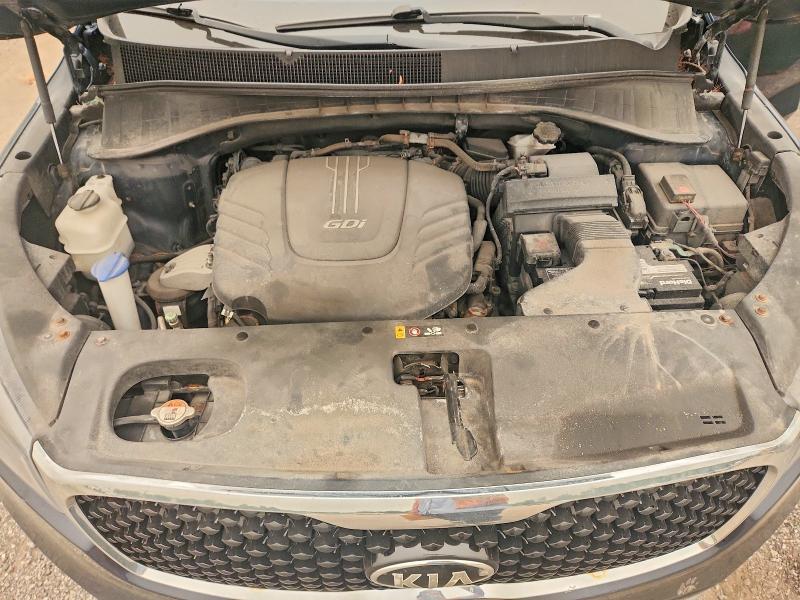 Aukcja sprzedaży 2017 Kia Sorento, vin: 5XYPHDA50HG196584, numer aukcji: 61326466