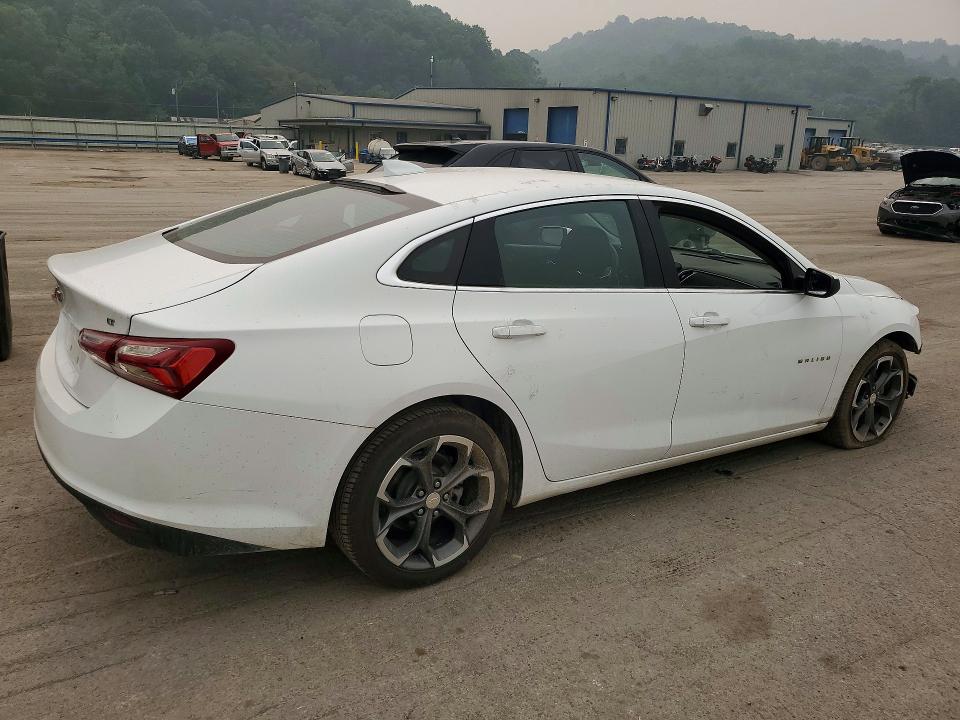 Aukcja sprzedaży 2022 Chevrolet Malibu, vin: 1G1ZD5ST4NF168267, numer aukcji: 60701436