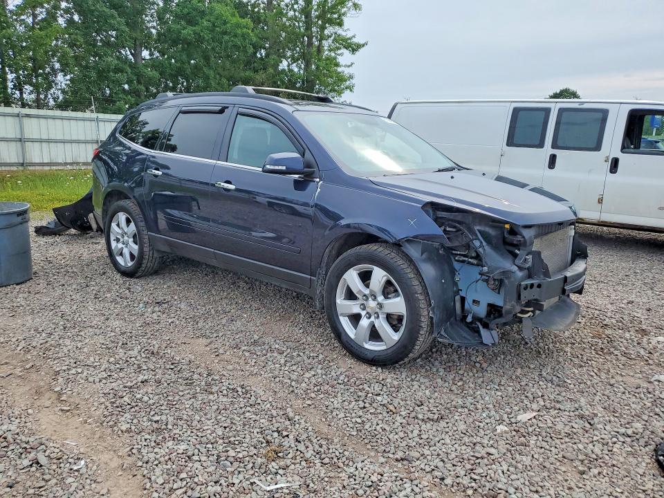 Продажа на аукционе авто 2017 Chevrolet Traverse, vin: 1GNKVGKD6HJ270477, номер лота: 61396656