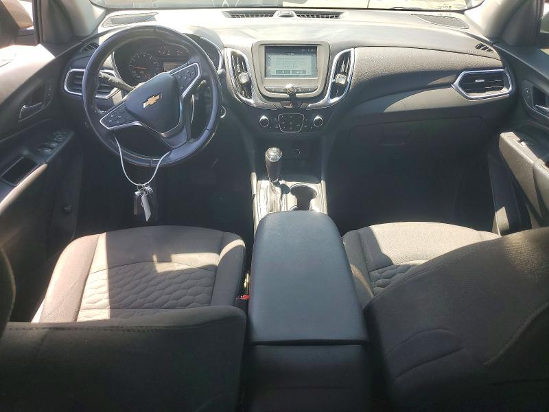 61107966 :رقم المزاد ، 3GNAXSEVXJS614071 vin ، 2018 Chevrolet Equinox مزاد بيع