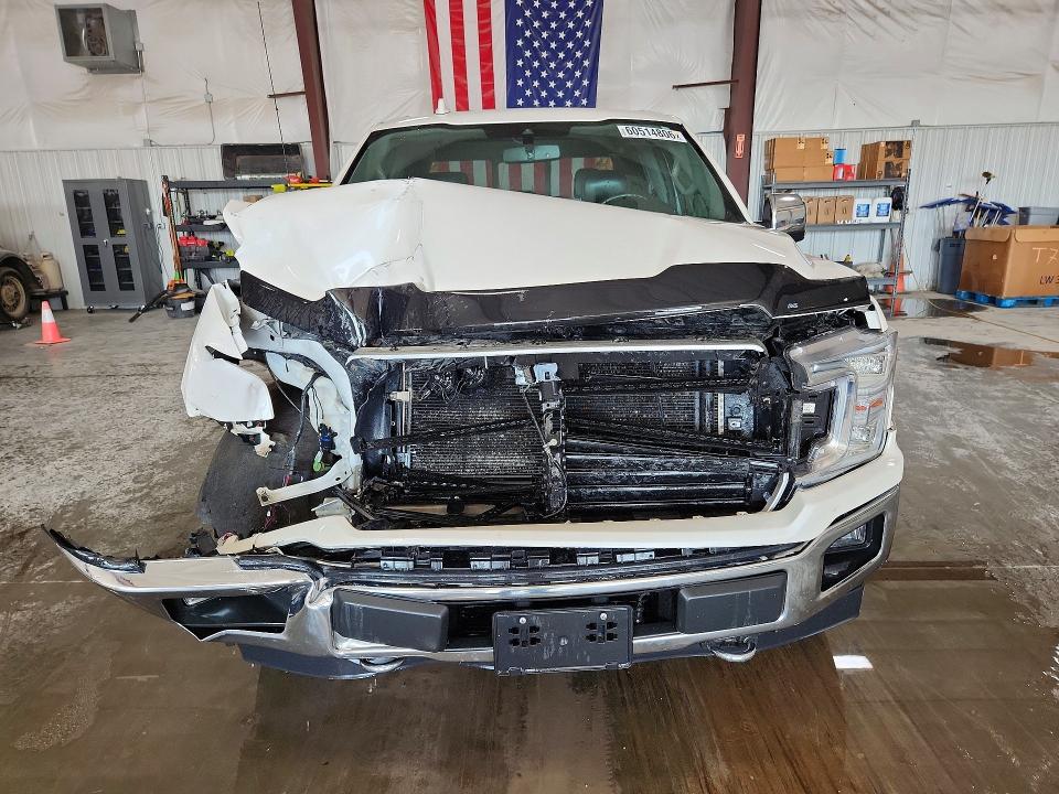 Aukcja sprzedaży 2018 Ford F150, vin: 1FTEW1EG2JFA67293, numer aukcji: 60514806