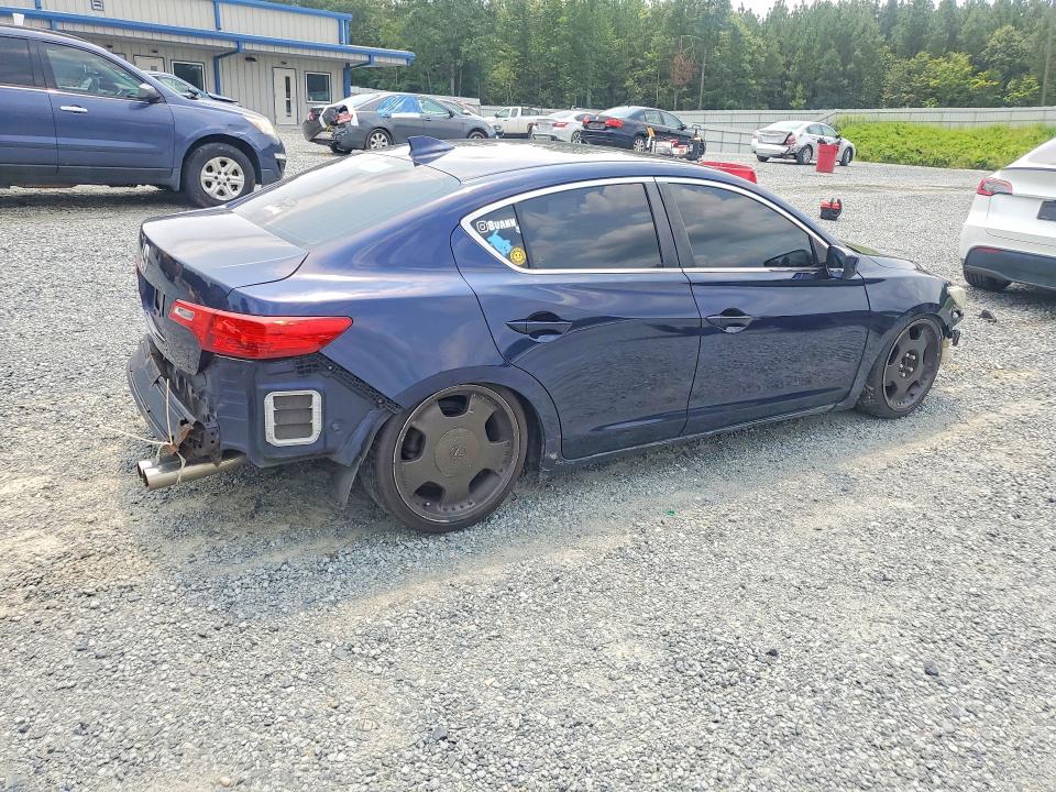 Продаж на аукціоні авто 2014 Acura Ilx, vin: 19VDE1F37EE013314, номер лоту: 61329166