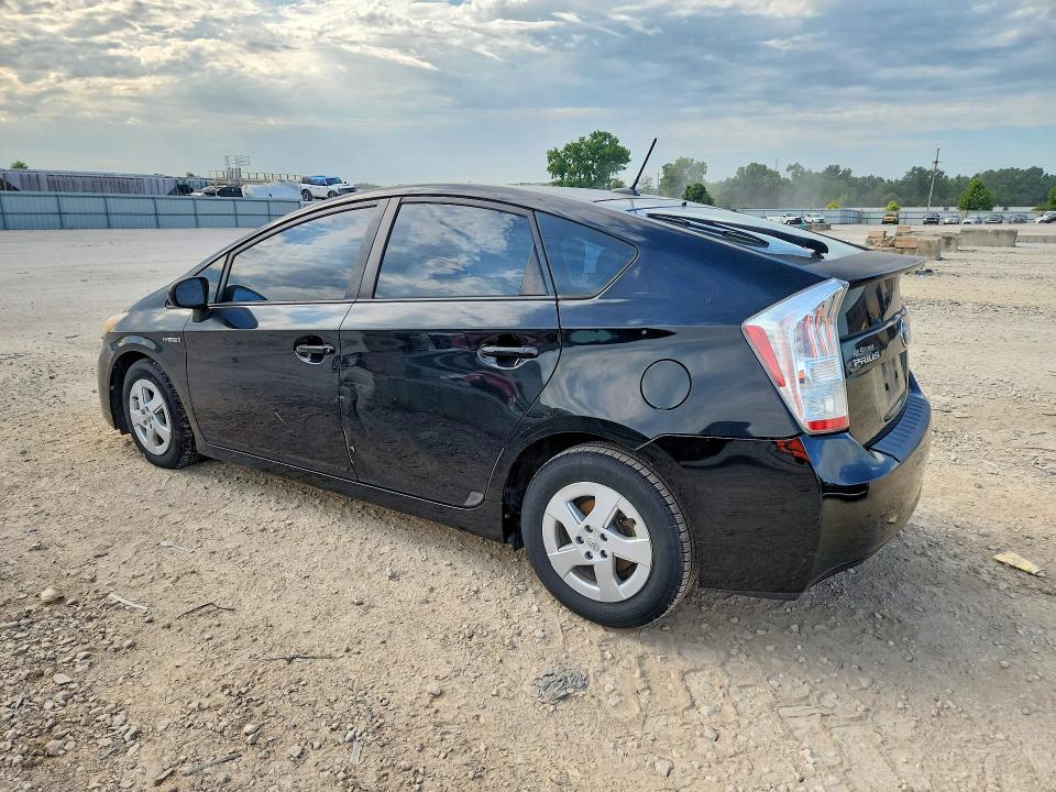 Aukcja sprzedaży 2011 Toyota Prius, vin: JTDKN3DU3B5337308, numer aukcji: 61766896