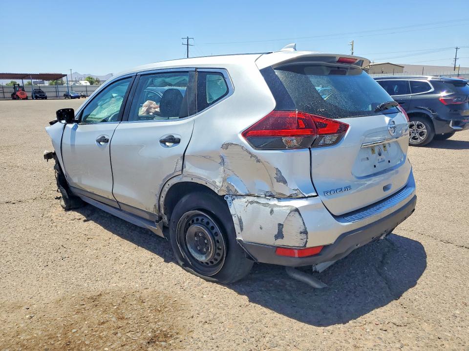 Aukcja sprzedaży 2018 Nissan Rogue, vin: KNMAT2MT1JP513164, numer aukcji: 58273886