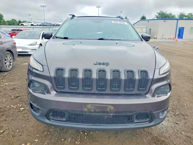 60319246 :رقم المزاد ، 1C4PJMDX6JD576096 vin ، 2018 Jeep Cherokee مزاد بيع